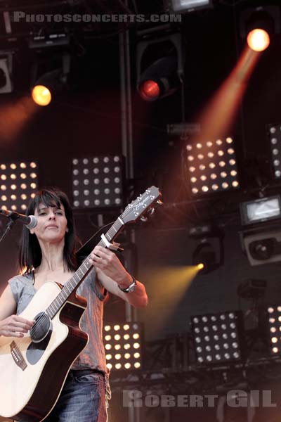 SOUAD MASSI - 2011-09-17 - LA COURNEUVE - Parc Departemental - Grande Scene - 